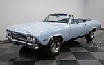 1968 Chevelle SS 396 Convertible Thumbnail 21