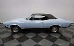 1968 Chevelle SS 396 Convertible Thumbnail 27