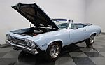 1968 Chevelle SS 396 Convertible Thumbnail 35