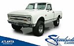 1967 Chevrolet K10 CST 4x4