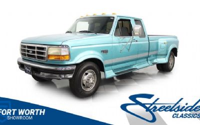 1997 Ford F-350 XLT Lariat Dually 