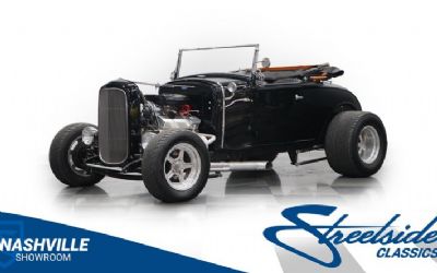 1931 Ford Highboy Roadster 