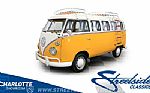 1974 Volkswagen Type 2 15 Window Transporter