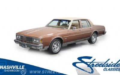 1985 Oldsmobile Delta 88 Royale Diesel 