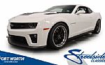 2013 Camaro ZL1 Twin Turbo Thumbnail 1