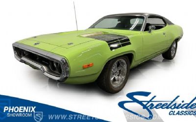 1972 Plymouth Road Runner 