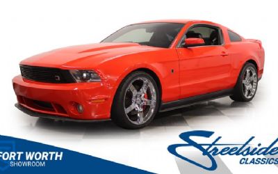 2011 Ford Mustang Roush 5XR 