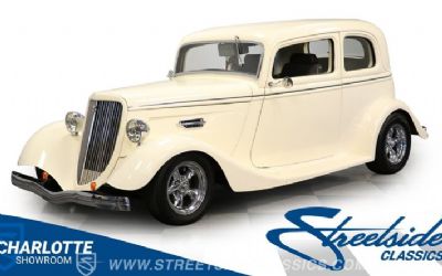 1933 Ford Victoria Streetrod 