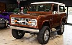 1974 Ford Bronco Restomod