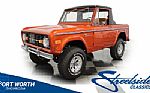 1976 Ford Bronco 4x4 Restomod