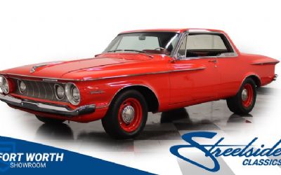 1962 Plymouth Sport Fury Hemi Tribute 