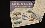 1967 Chevelle Malibu Convertible Thumbnail 63