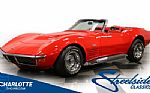 1972 Corvette 454 Convertible Thumbnail 1