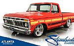 1977 Ford F-100 Godzilla Restomod