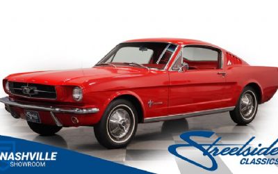 1965 Ford Mustang 2+2 Fastback 