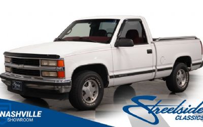 1997 Chevrolet C1500 Silverado 