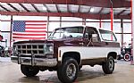 1977 GMC Jimmy High Sierra