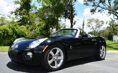2007 Pontiac Solstice GXP 