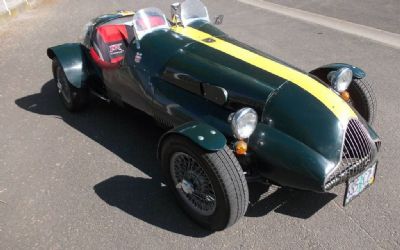 Photo of a 1968 Triumph Cooper Convertible for sale