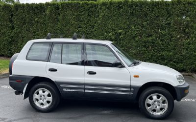 1997 Toyota RAV4 