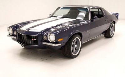 1971 Chevrolet Camaro Z28 Tribute 