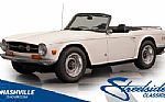 1972 TR6 Thumbnail 1