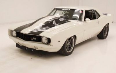 1969 Chevrolet Camaro Hardtop 