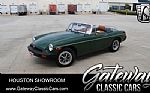 1980 MG MGB