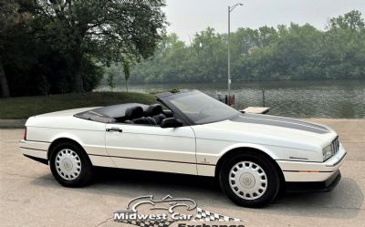 1993 Cadillac Allante 