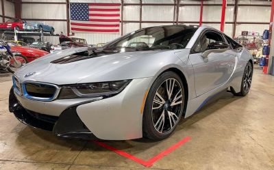 2015 BMW I8 