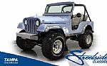 1963 Jeep CJ5 V8