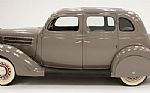 1936 Model 48 Fordor Sedan Thumbnail 2