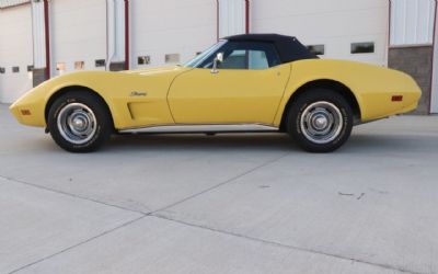 1974 Chevrolet Corvette 