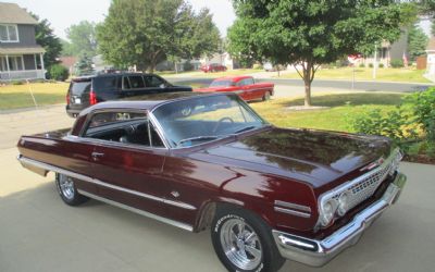 1963 Chevrolet Impala SS