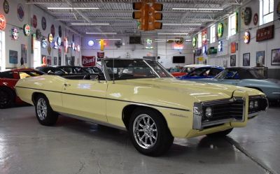 1969 Pontiac Catalina Convertible 