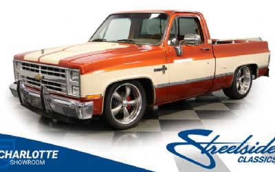 1986 Chevrolet C10 