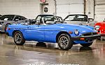 1979 MG MGB MK IV Roadster