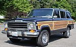 1990 Jeep Grand Wagoneer