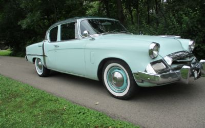 1955 Studebaker Commander 