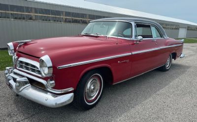 1955 Chrysler Newport Windsor Deluxe 