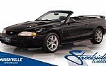 1997 Ford Mustang Cobra SVT Convertible