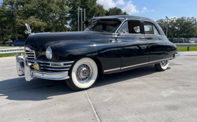 1949 Packard Sedan 