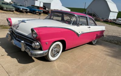 1955 Ford Crown Victoria 2 DR
