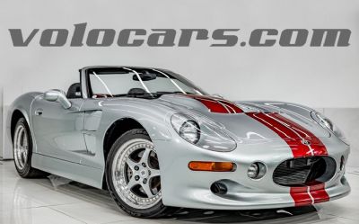1999 Shelby Series 1 