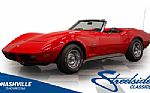 1973 Chevrolet Corvette L-82 Convertible