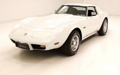 1976 Chevrolet Corvette Coupe 