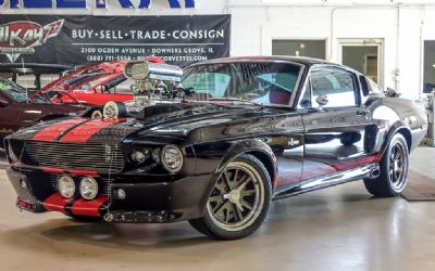 1968 Ford Mustang 2+2 Fastback 