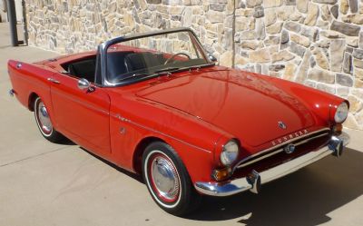 Photo of a 1964 Sunbeam Tiger for sale