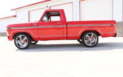 1977 Ford F-150 XLT Ranger