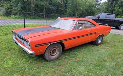 1970 Plymouth GTX 440 6 Pack 4 Speed, Trac PAC